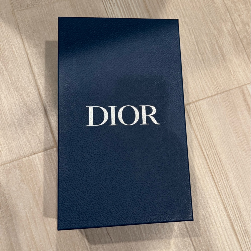 Dior Midnight Blue Gift Box